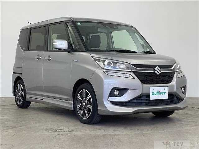 2020 Suzuki Solio