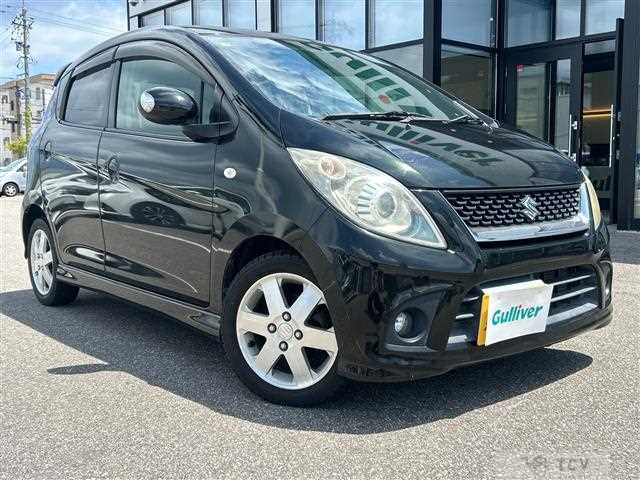 2009 Suzuki Cervo