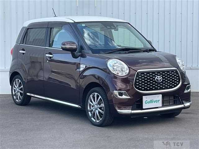 2020 Toyota PIXIS JOY