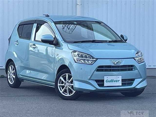 2021 Daihatsu Mira Es