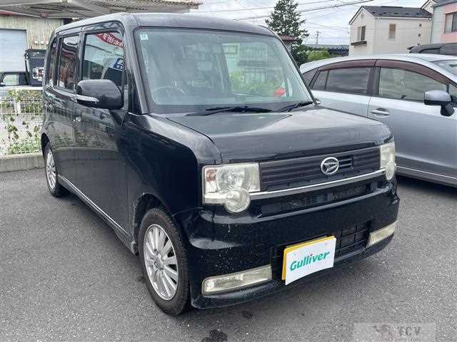 2008 Daihatsu Move Conte