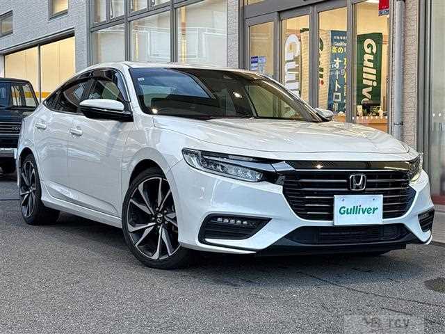 2021 Honda Insight