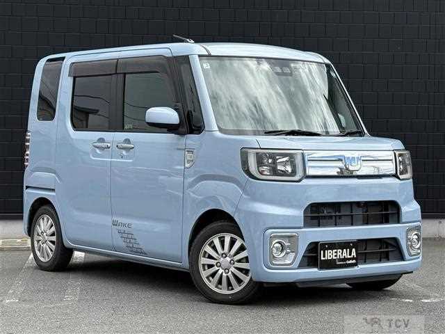 2019 Daihatsu WAKE
