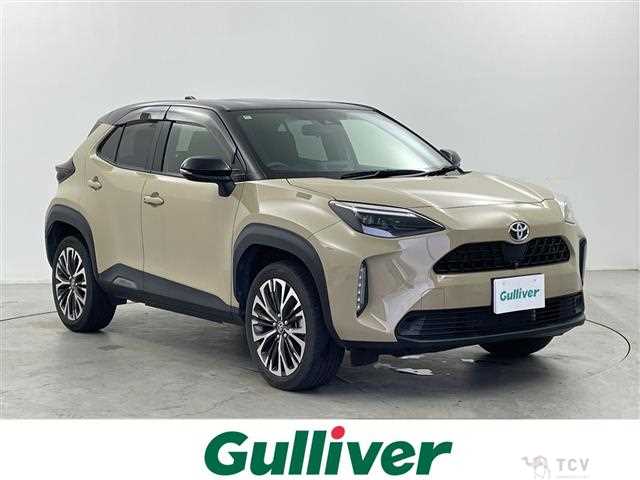 2022 Toyota Yaris Cross