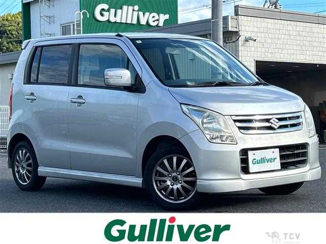 2010 Suzuki Wagon R