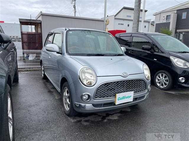 2008 Daihatsu Mira