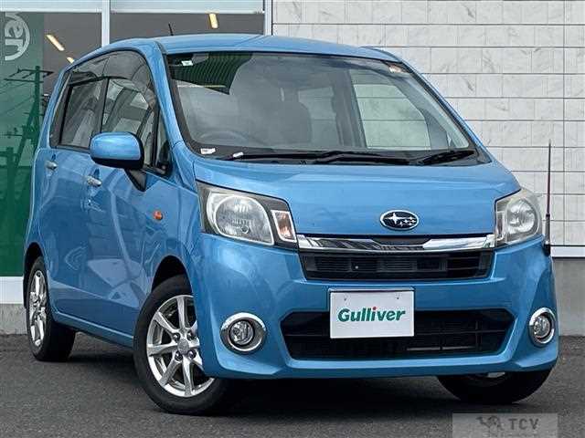 2013 Subaru Stella