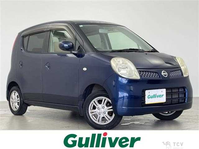 2009 Nissan Moco