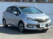 2019 Honda Fit Hybrid