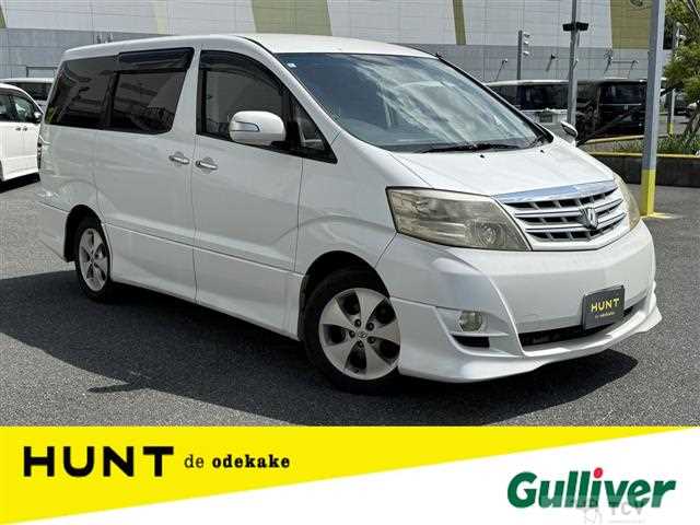 2008 Toyota Alphard V