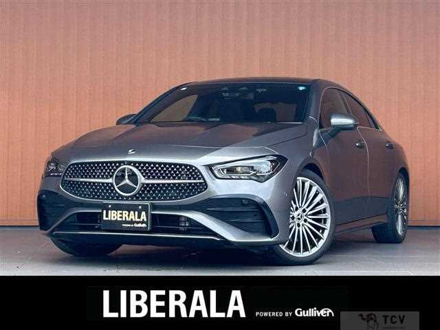 2023 Mercedes-Benz CLA-CLASS