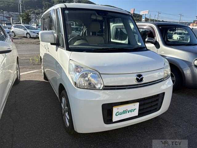 2013 Mazda Flair Wagon