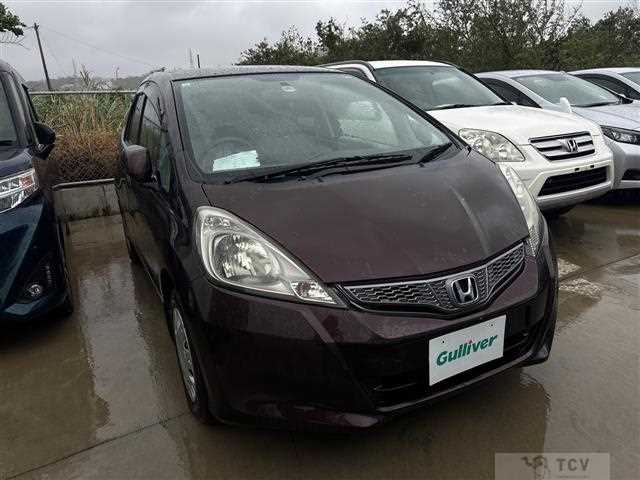 2011 Honda Fit