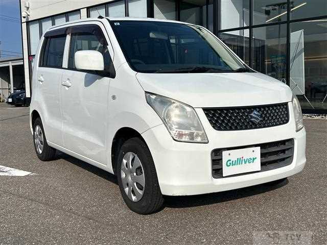 2011 Suzuki Wagon R