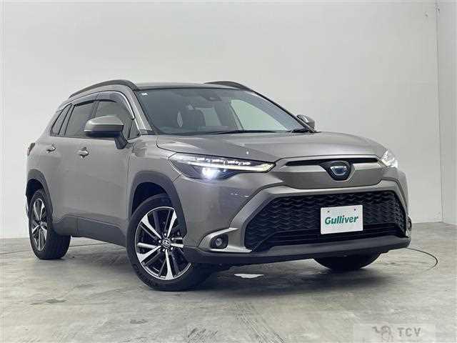 2023 Toyota CorollaCross
