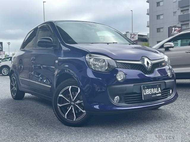2017 Renault Twingo