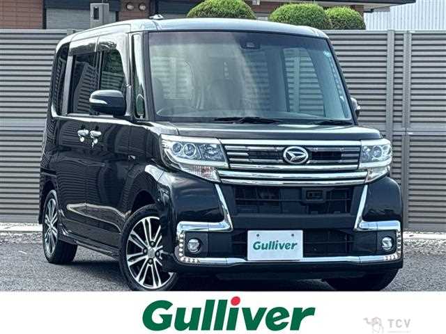 2015 Daihatsu Tanto