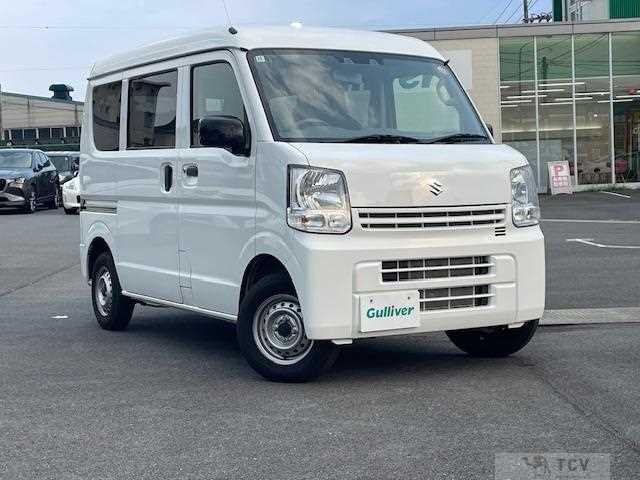 2023 Suzuki Every
