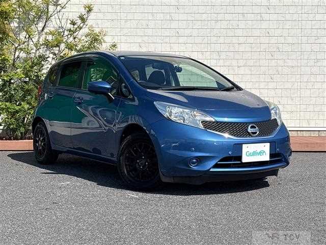 2015 Nissan Note