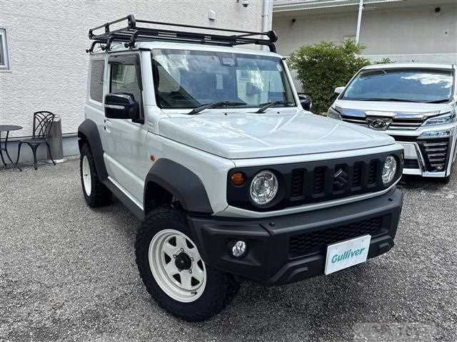 2023 Suzuki Jimny Sierra