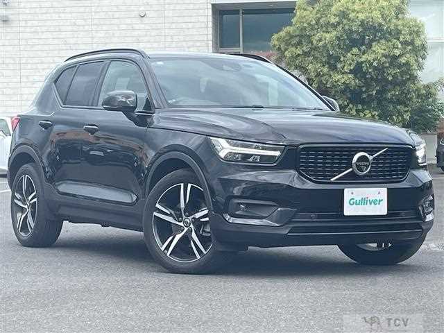 2021 Volvo XC40
