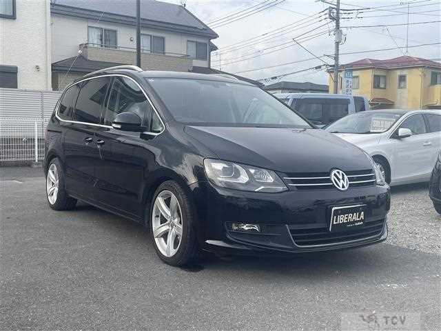 2012 Volkswagen Sharan