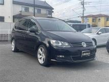 2012 Volkswagen Sharan