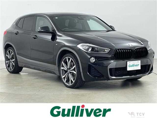2018 BMW X2