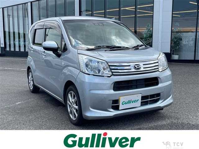 2018 Daihatsu Move