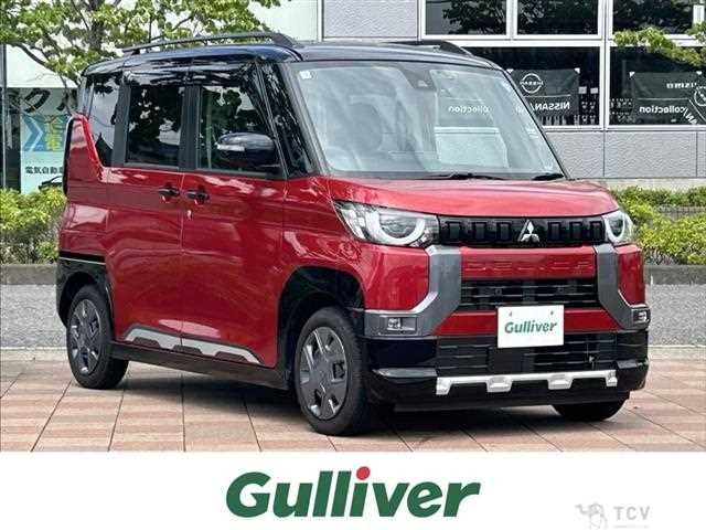2023 Mitsubishi DELICA MINI