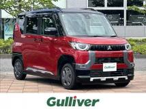 2023 Mitsubishi DELICA MINI