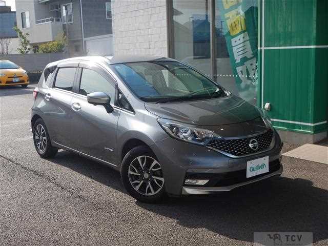 2017 Nissan Note
