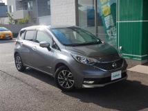 2017 Nissan Note