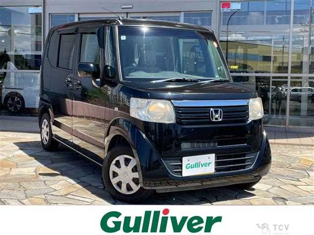 2012 Honda N BOX