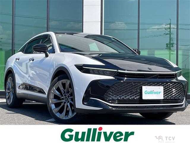 2023 Toyota Crown