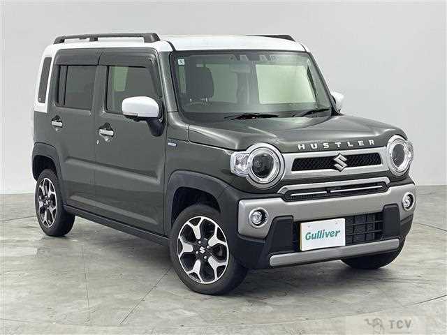 2022 Suzuki Hustler