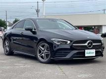 2019 Mercedes-Benz CLA-CLASS