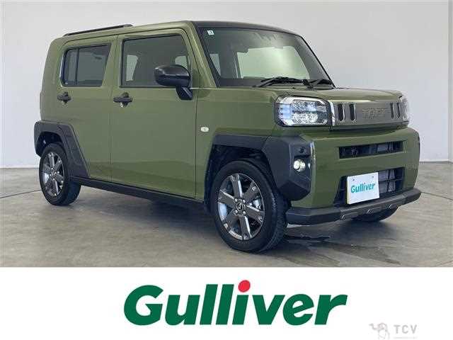 2023 Daihatsu Taft
