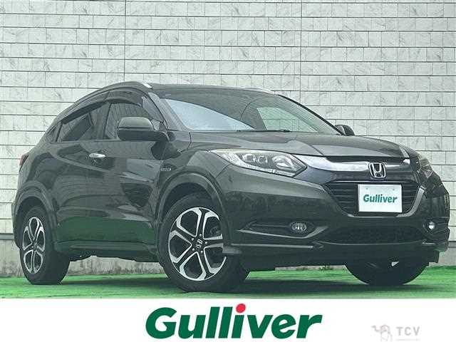 2014 Honda VEZEL