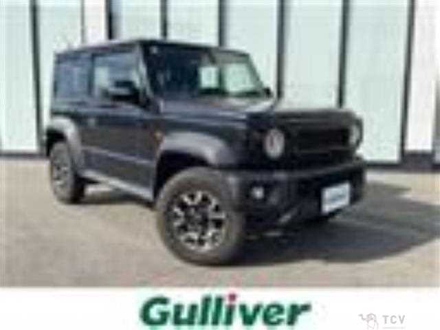2023 Suzuki Jimny Sierra
