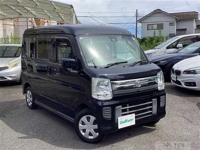 2018 Mazda Scrum Wagon