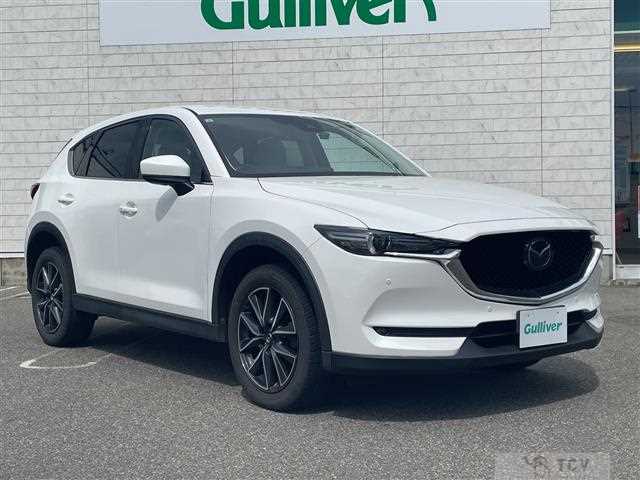 2017 Mazda CX-5