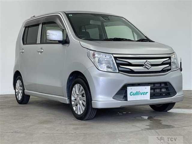 2015 Suzuki Wagon R