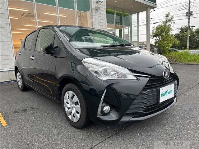 2019 Toyota Vitz