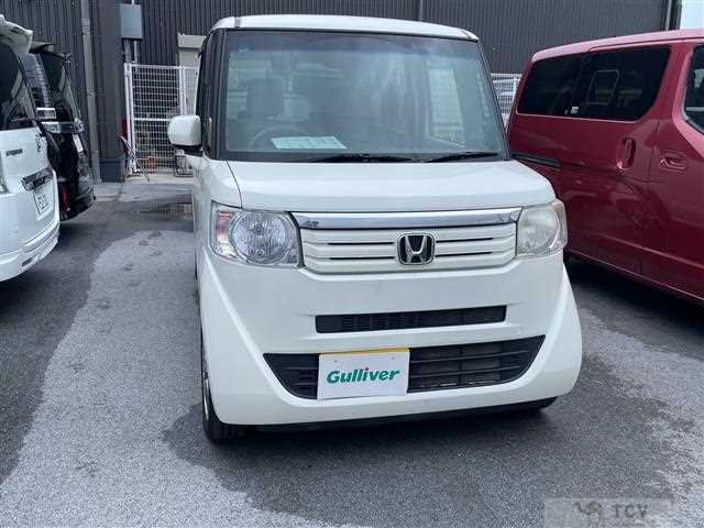 2013 Honda N BOX