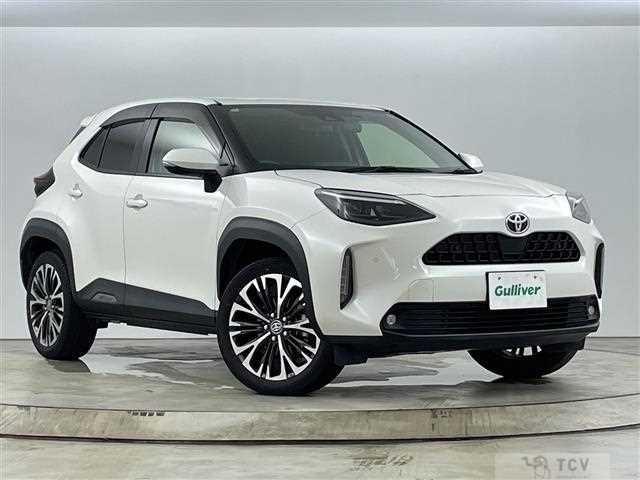 2020 Toyota Yaris Cross