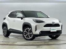 2020 Toyota Yaris Cross