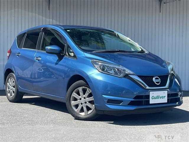 2018 Nissan Note