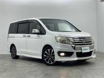 2013 Honda Step WGN