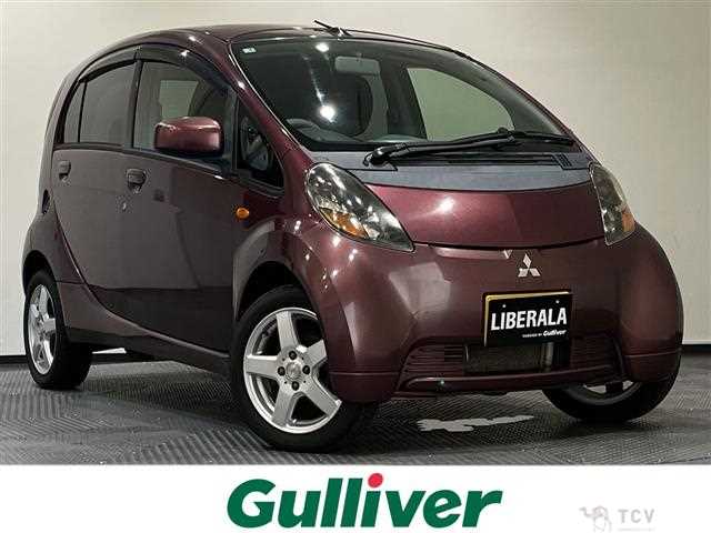 2013 Mitsubishi i